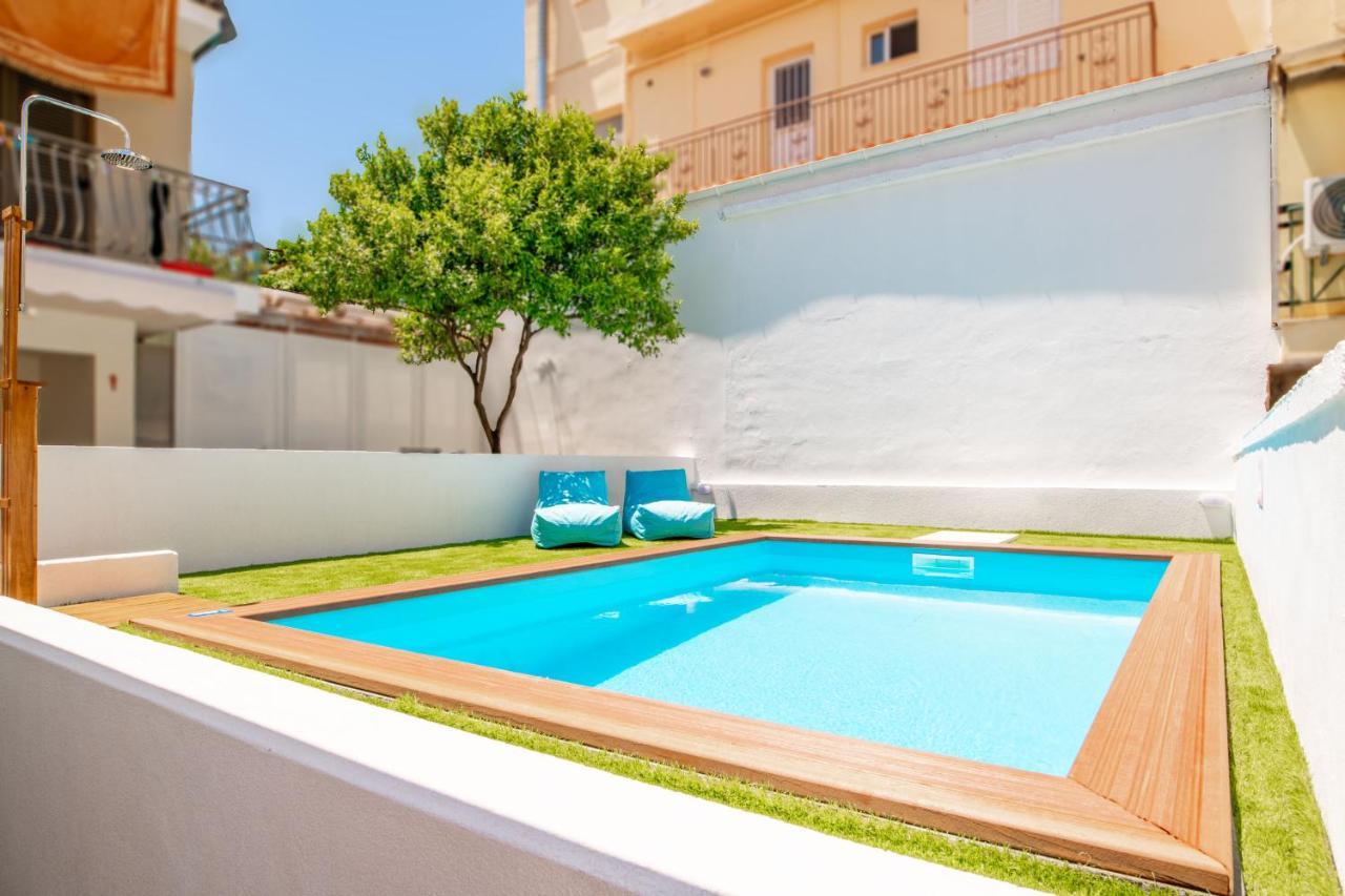 Villa Siora Agiolina Argostoli  Exteriér fotografie