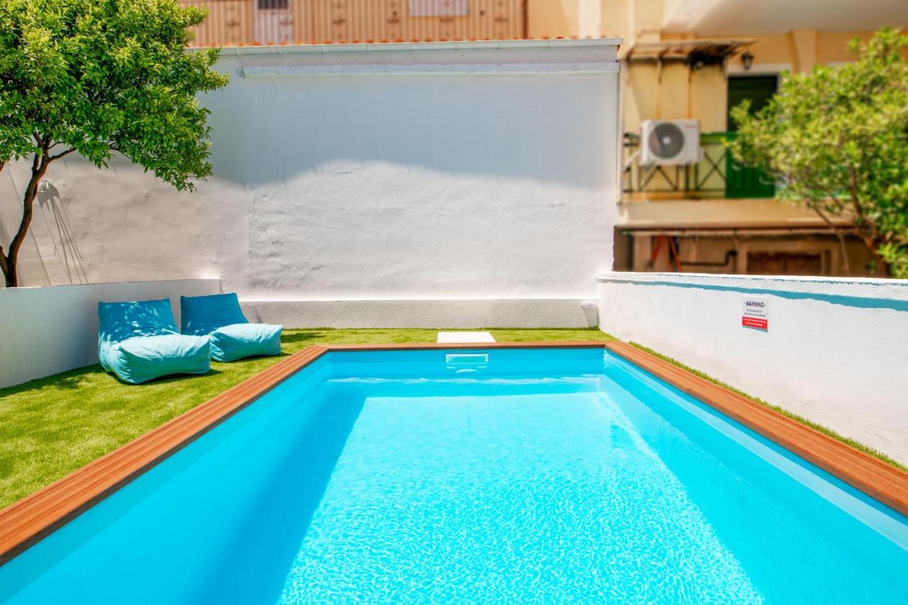 Villa Siora Agiolina Argostoli  Exteriér fotografie